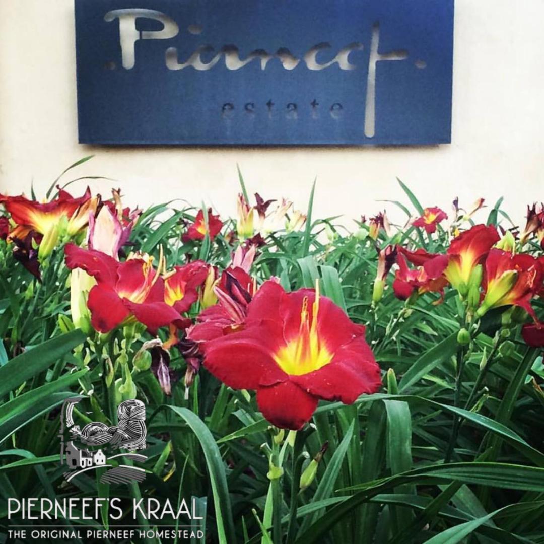 Hotel Pierneef'S Kraal Pretoria-Noord Exterior foto
